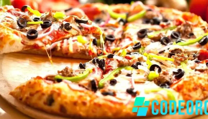 Delivery Pizza -  Pizza - Maubeuge