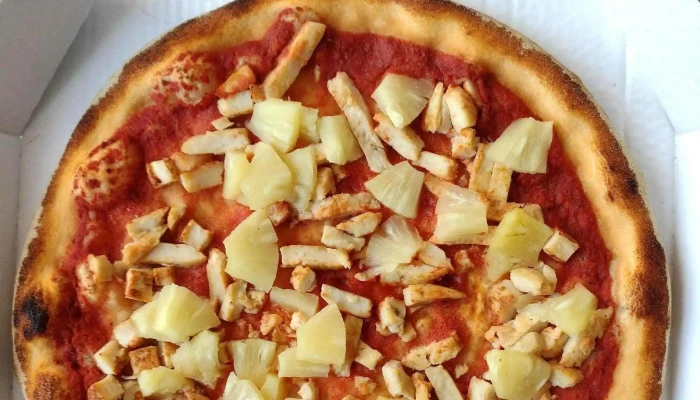 Delivery Pizza -  Pizzeria - Maubeuge