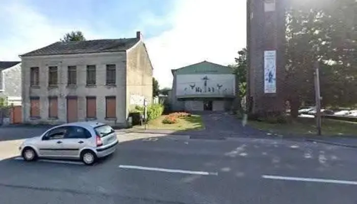 Delivery Pizza -  Street View Et 360deg - Maubeuge