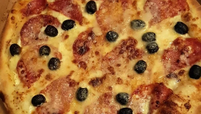 Delivery Pizza -  Zone - Maubeuge