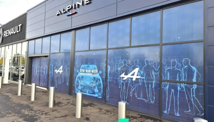 Della Signalisation Publicite Exterieur - Montataire