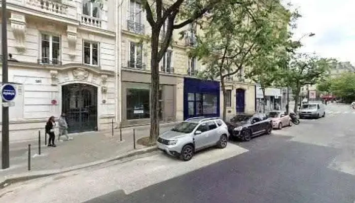 Dentsu France -  Street View Et 360deg - Paris
