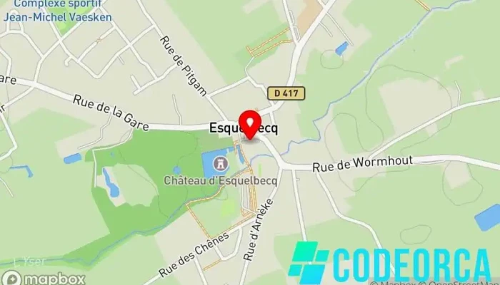 carte de Des Livres Et Vous Librairie à Esquelbecq