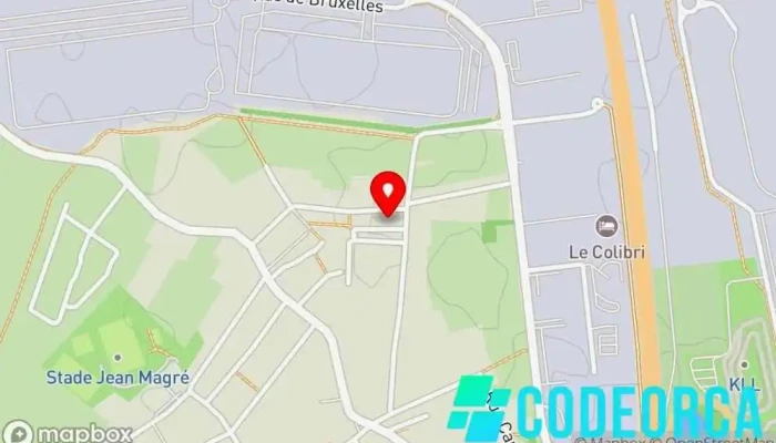 Devostick   Signaletique Et Film Pour Vitrage Carte - Douvrin