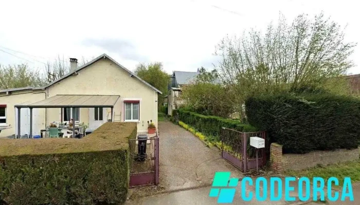 Digital Rushes - 80500 Montdidier
