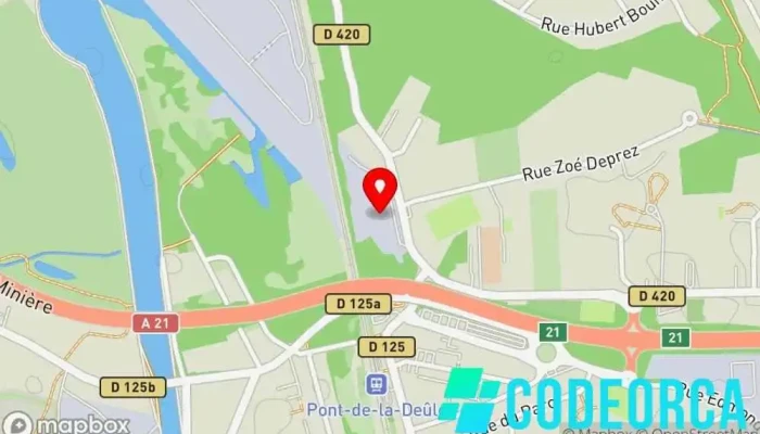 Distripub -  Carte - Flers-en-escrebieux