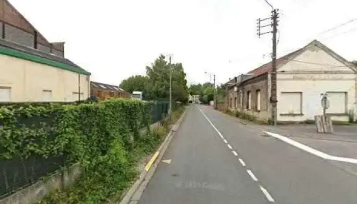 Distripub -  Street View Et 360deg - Flers-en-escrebieux