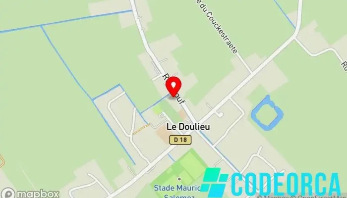 Doak -  Carte - Le Doulieu