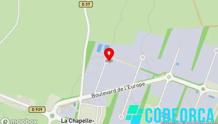 Dpi Sas -  Carte - Feuchy