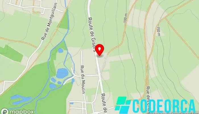 Dtpm Picardie Carte - Goincourt