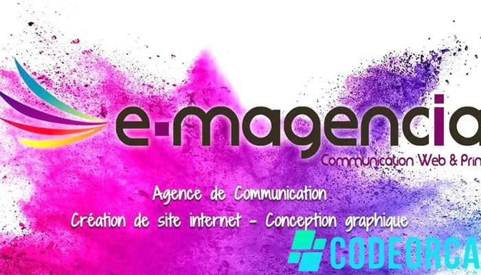 E-magencia - 17800 Pons