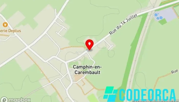 E -  Pulse Media Carte - Camphin-en-carembault