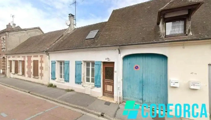 Eape - Estrées-Saint-Denis