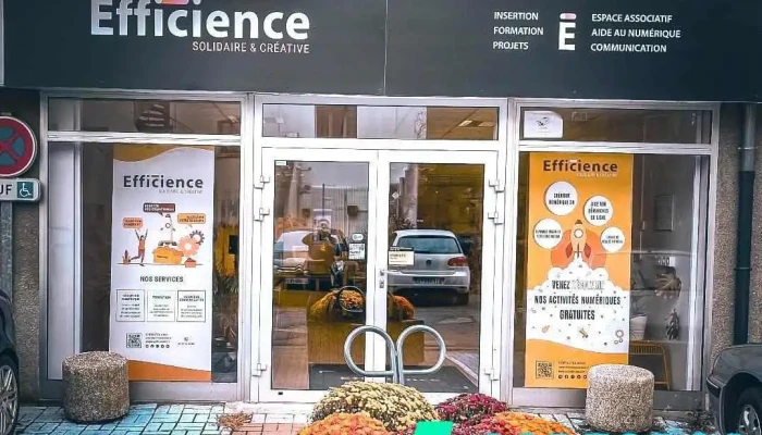 Efficience Centre Ville De Maubeuge Tout - Maubeuge