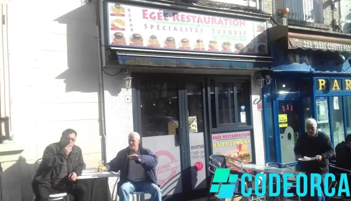 Egee - 80500 Montdidier