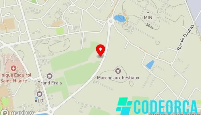 carte de Em Déco SARL Agence de publicité à Boé