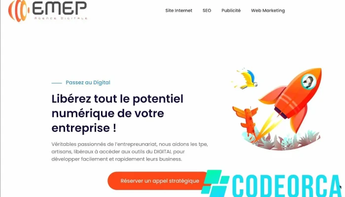 Emep Agence Digitale - France