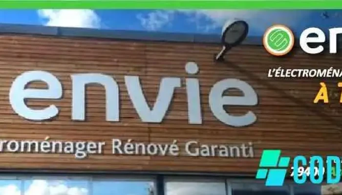 Envie Deux-Sèvres - 79400 Azay-Le-Brûlé