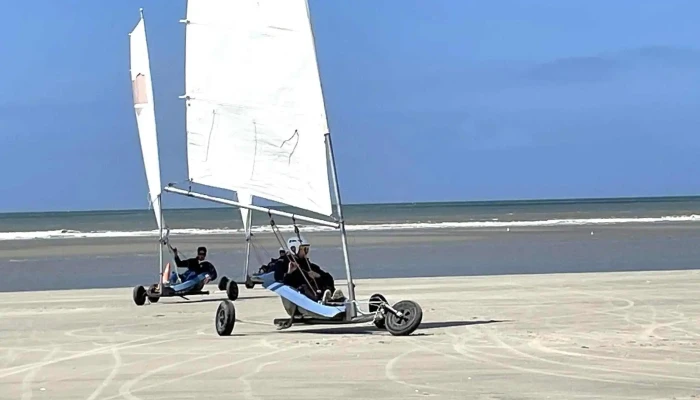 Eolia Picardie -  Videos - Fort-mahon-plage