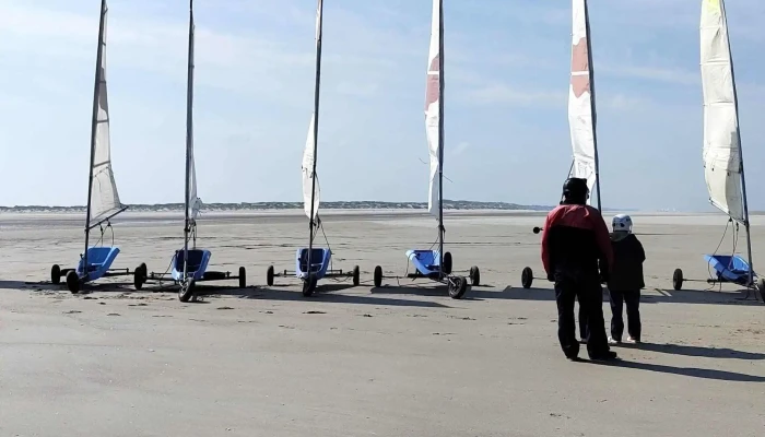 Eolia Picardie -  Zone - Fort-mahon-plage