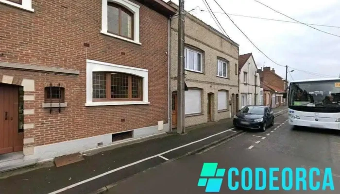 Espace Paulette Deraedt - La Gorgue