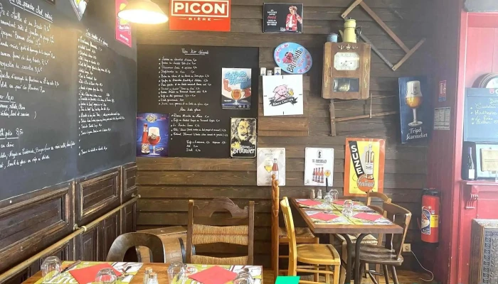 Estaminet Chez Leon Atmosphere - Estaires