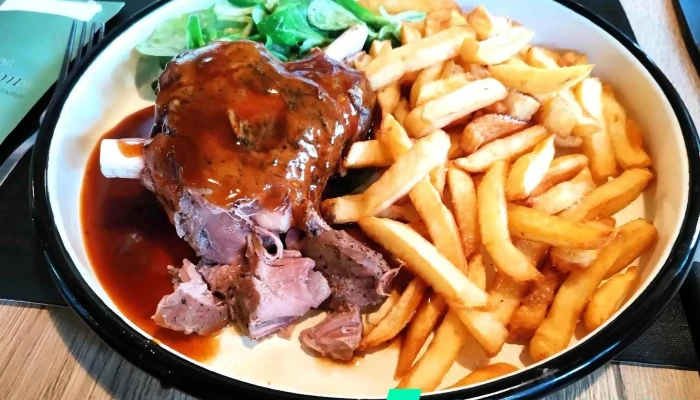 Estaminet Chez Leon Frite - Estaires