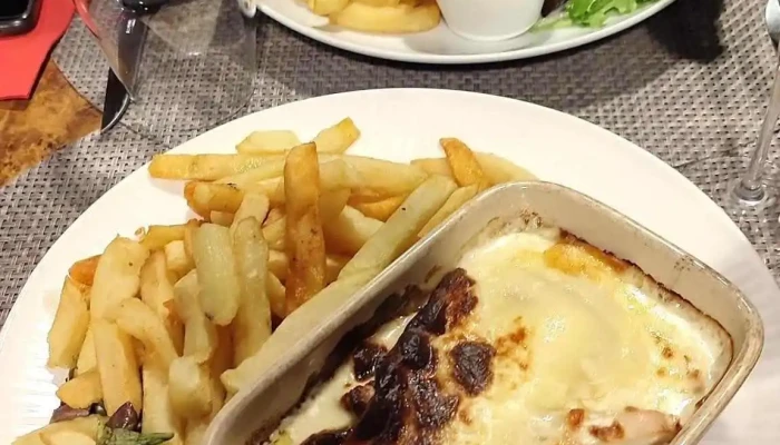 Estaminet Chez Leon Tartiflette - Estaires