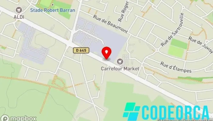 Ethap Groupe -  Carte - Guesnain