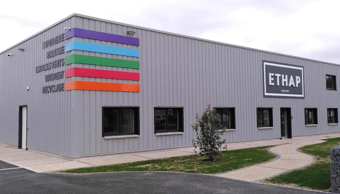 Ethap Groupe -  Imprimeur - Guesnain