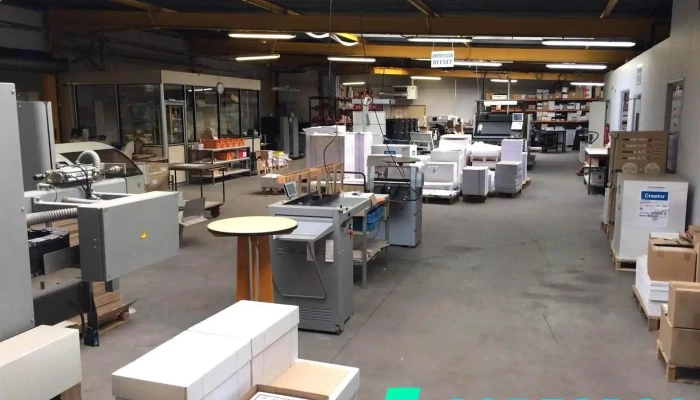 Ethap Groupe -  Interieur - Guesnain