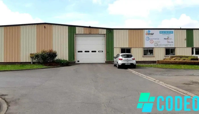 Ethap Groupe -  Tout - Guesnain