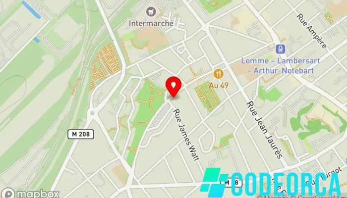 carte de Fabicado Agence de publicité, Boutique de t-shirts personnalisés, Fournisseur de produits promotionnels, Magasin de trophées à Lille