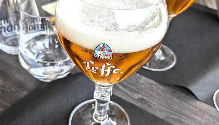 Face A La Mer Biere - Gravelines