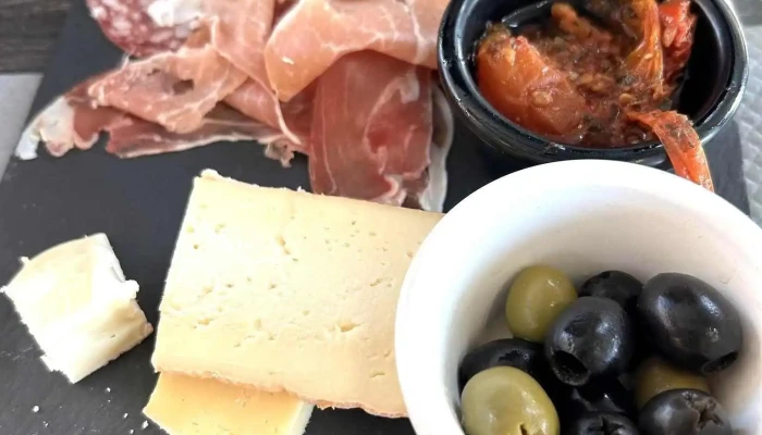 Face A La Mer Charcuterie - Gravelines