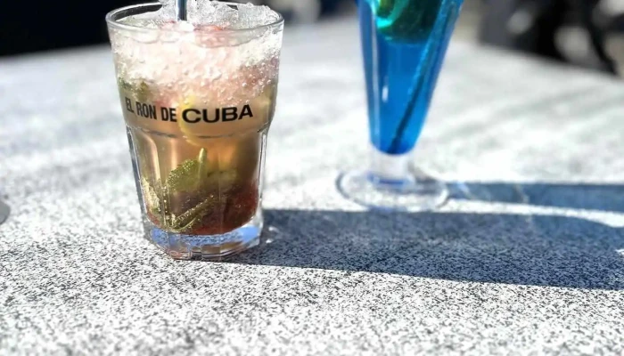 Face A La Mer Mojito - Gravelines