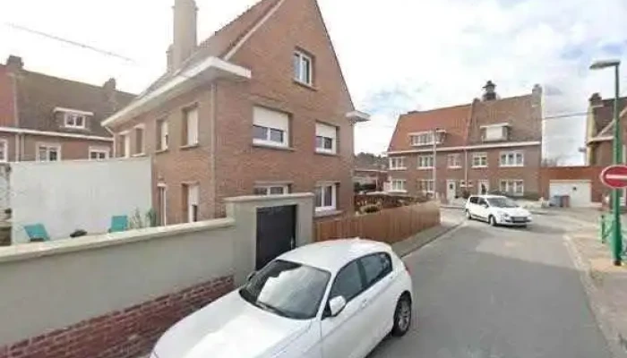 Face A La Mer Street View Et 360deg - Gravelines