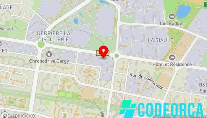 Faire Savoir -  Carte - Cergy