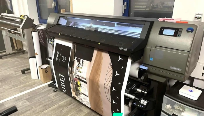 Fast Communication 360 -  Interieur - Illies
