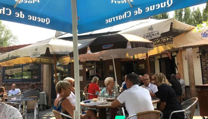 Ferme de l'Haghedoorn-Restaurant français - 59270 Méteren