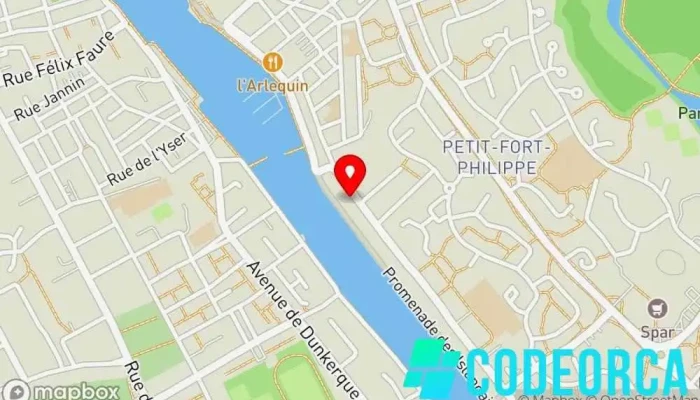 Focus Pictures -  Carte - Gravelines