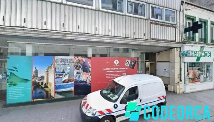 France 3 Côte d'Opale - Boulogne-Sur-Mer