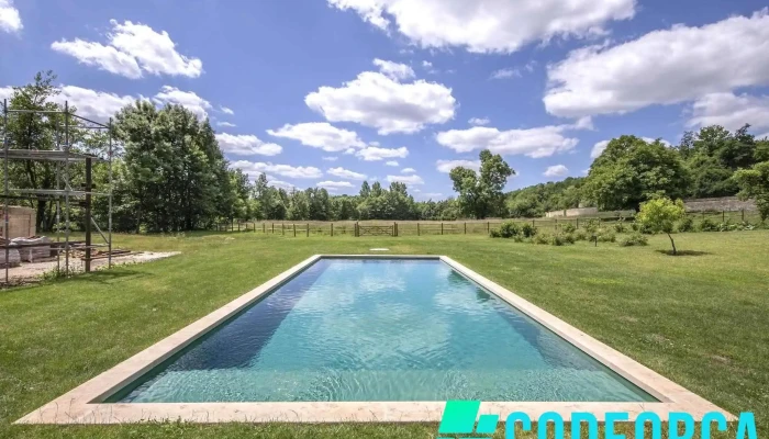 Futuropiscine - 86240 Fontaine-Le-Comte