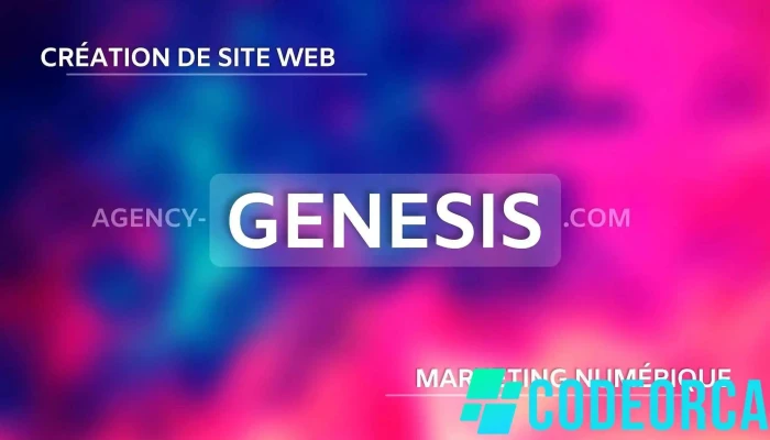 Genesis™ - France