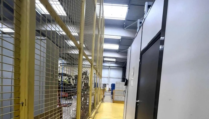 Gestamp -  Comment Arriver - Gouzeaucourt