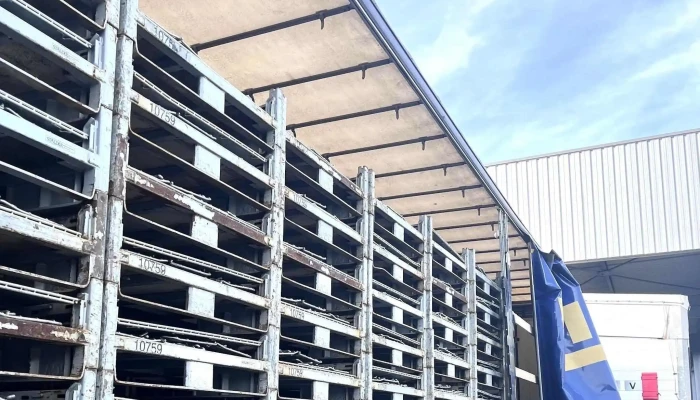 Gestamp -  Fabricant - Gouzeaucourt