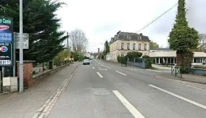 Graphik Pub 3d -  Street View Et 360deg - Sainte-catherine