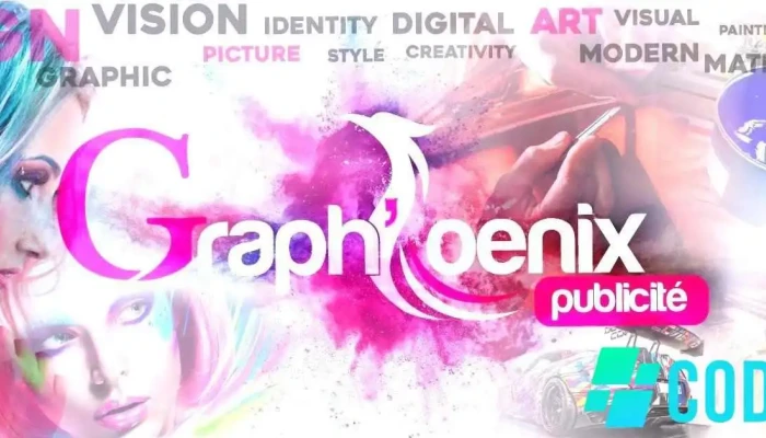 Graphoenix Publicite - 16160 Gond-Pontouvre