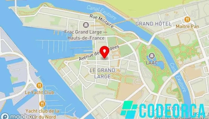 carte de Green & Pepper Agency Agence de marketing, Agence de publicité, Graphiste, Service de marketing Internet, Consultant en marketing, Service de photographie, Studio de photographie à Dunkerque