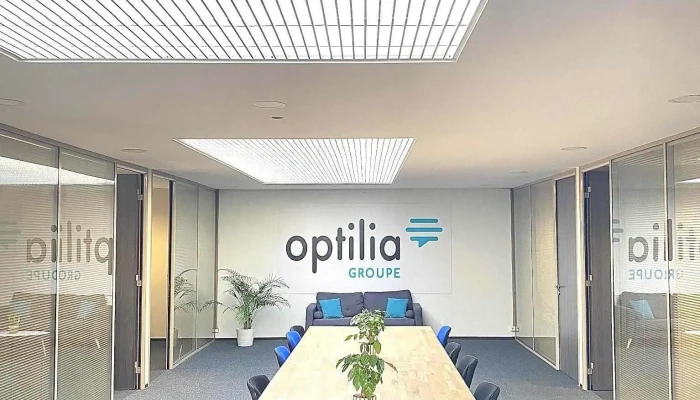 Groupe Optilia - 33520 Bruges